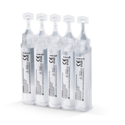 Saline EyeWash Pods 20ml - Box 25