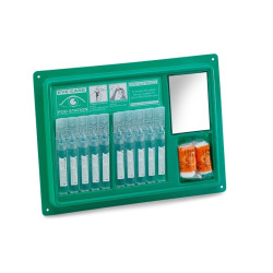 Eyewash Pod Station