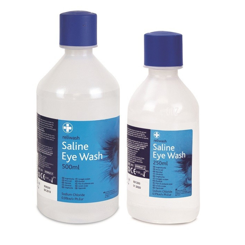 Saline Eye wash