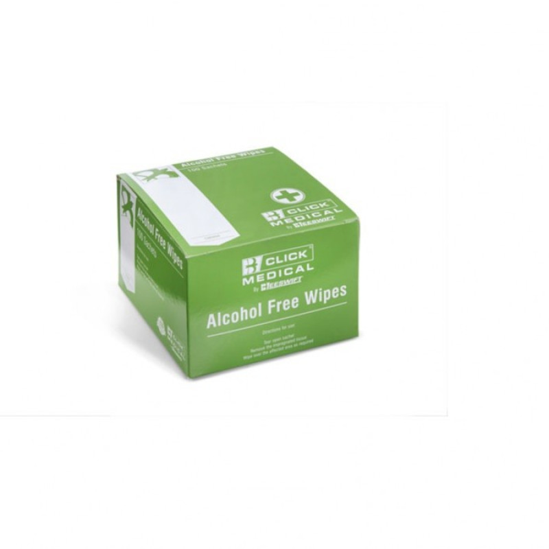 Medical Alcohol Free Wipes Medical Alcohol Free Wipes