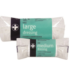 Sterile Dressings