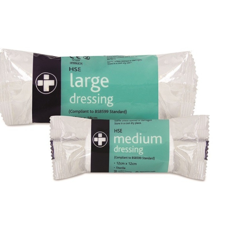 Sterile Dressings