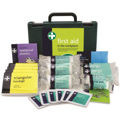 First Aid Kit 10 Person - Boxed