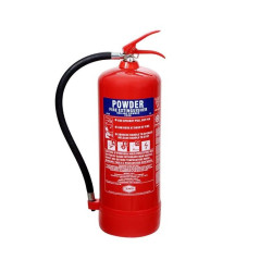 Powder Fire Extinguisher - 6kg