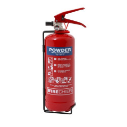 Powder Fire Extinguisher - 2kg