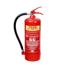 Foam Fire Extinguisher - 6ltr