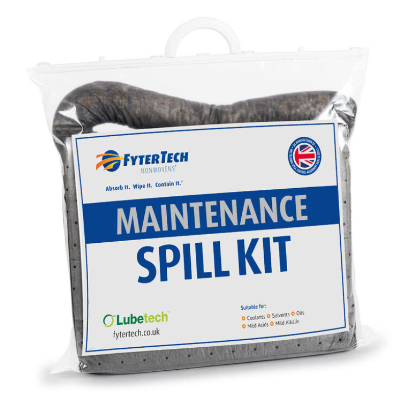 30 Litre Spill Kit – Maintenance 30 Litre Spill Kit – Maintenance