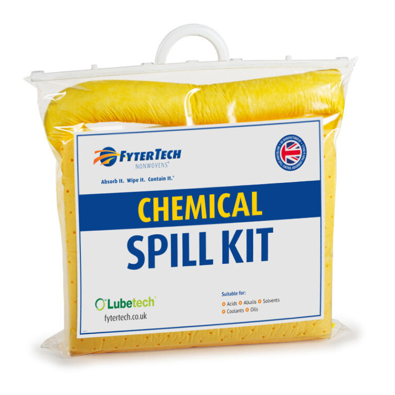30 Litre Spill Kit - Chemical 30 Litre Spill Kit - Chemical