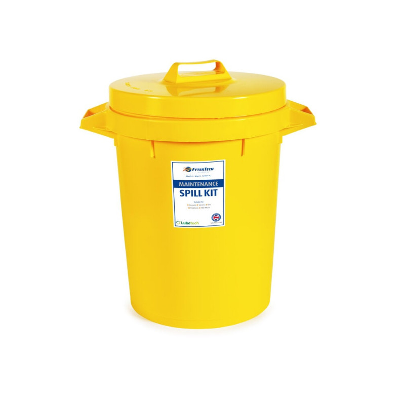 80Ltr Static Bin Spill Kit (94Ltr Bin) - Maintenance 80Ltr Static Bin Spill Kit (94Ltr Bin) - Maintenance