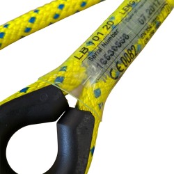 2 Mtr Restraint Lanyard G-Force 2 Mtr Restraint Lanyard G-Force