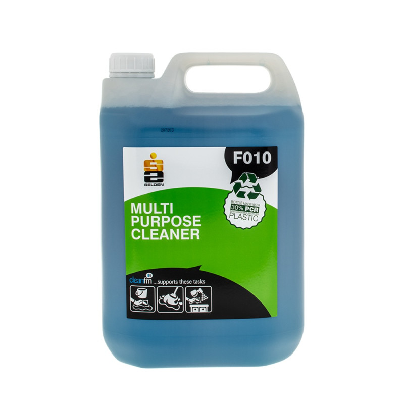 Seldon Multi Purpose Cleaner 5ltr Seldon Multi Purpose Cleaner 5ltr