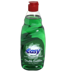 Washing Up Liquid 500ml - Yellow