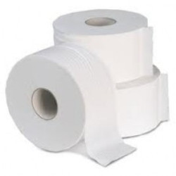 Mini Jumbo Toilet Roll 3" Core (Case 12)