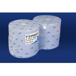 Blue Floorstand 'Mechanics' Roll - 2 Per Case