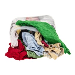 Terry Towel Mixed Rag -10kg Terry Towel Mixed Rag -10kg