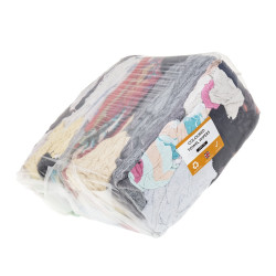 Terry Towel Mixed Rag -10kg