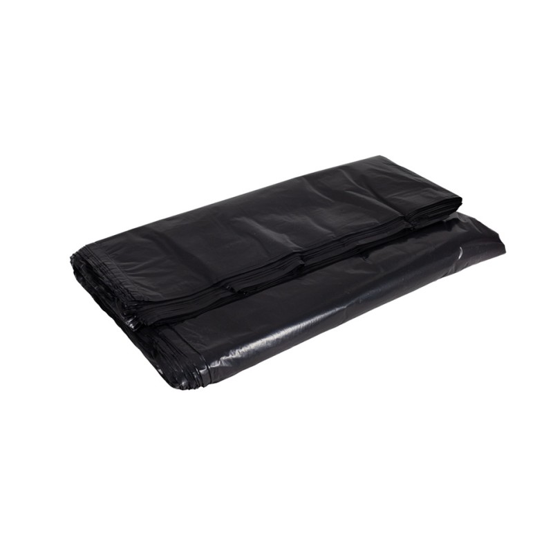 Black Compactor Sacks/Bags (Box 100) 22" x 33.5" x 47" 288 gauge Black Compactor Sacks/Bags (Box 100) 22" x 33.5" x 47" 288 gauge