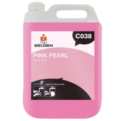 Pink Pearl Soap 5ltr