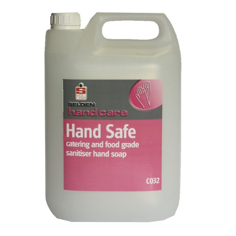 Anti Bacterial Hand Wash - 5L Anti Bacterial Hand Wash - 5L