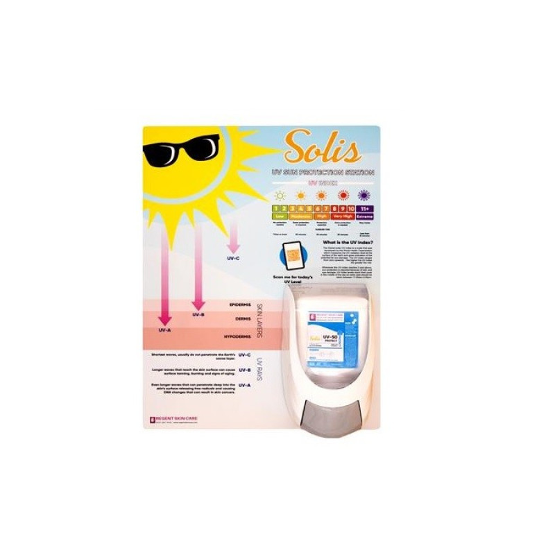 Regent - Starter Suncream Board Kit Regent - Starter Suncream Board Kit