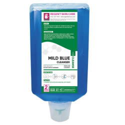 Regent - Mild Blue Premium Hand Cleaner ( 2 Ltr Soft Bottle )
