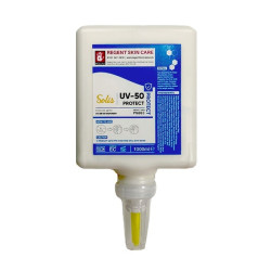 Regent - UV50 Skin/Sun Protection Cream (1ltr Soft Bottle)