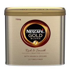 Nescafe Golf Blend Coffee 750g