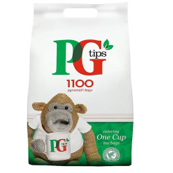 PG tips 1040 One Cup Catering Tea Bags