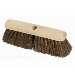 12" Bassine Broom Head Only