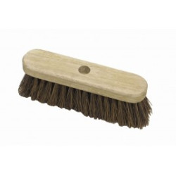 12"/300mm BASSINE Stiff Brush Head Complete with Stale
