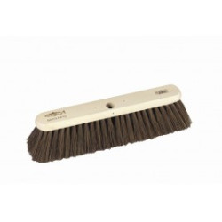 18"/450mm BASSINE Stiff Brush Head Complete with Stale