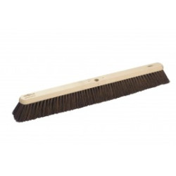 36"/900mm BASSINE Stiff Brush Head Complete with Stale