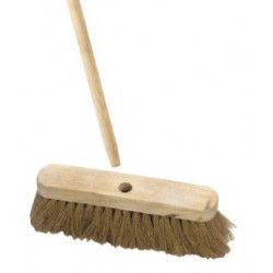 24"/600mm COCO Soft Brush Head Complete with Stale