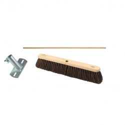 36" Premium Soft H1/9 platform brush Complete