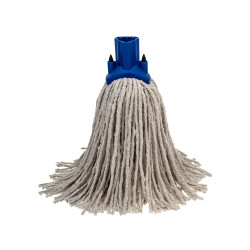 Mop Head 200g Twine - Blue Socket