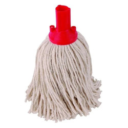 Mop Head Red Screw Fit 200g Twine