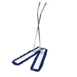V Sweeper Complete with dustpads (40"/100cm)