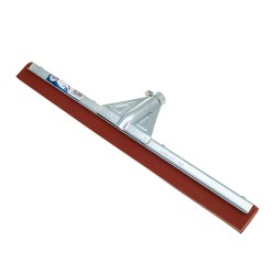 558mm Heavy Duty Chrome Squeegee Red Neoprene (Oil Resistant) 558mm Heavy Duty Chrome Squeegee Red Neoprene (Oil Resistant)