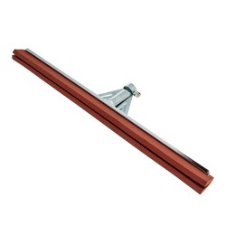 558mm Heavy Duty Chrome Squeegee Red Neoprene (Oil Resistant) 558mm Heavy Duty Chrome Squeegee Red Neoprene (Oil Resistant)