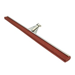 750mm Heavy Duty Chrome Squeegee Red Neoprene (Oil Resistant) 750mm Heavy Duty Chrome Squeegee Red Neoprene (Oil Resistant)