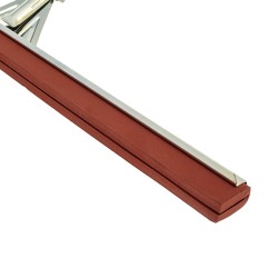 750mm Heavy Duty Chrome Squeegee Red Neoprene (Oil Resistant) 750mm Heavy Duty Chrome Squeegee Red Neoprene (Oil Resistant)