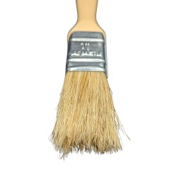 1" Economy Plastic Handle Paint Brush