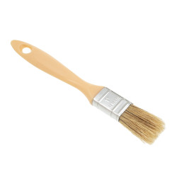 1" Economy Plastic Handle Paint Brush