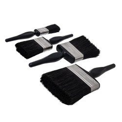 1" Premium Plastic Handle Paint Brush 1" Premium Plastic Handle Paint Brush
