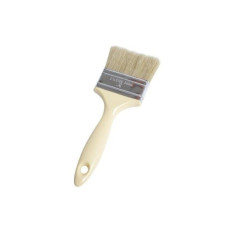 3" Economy Plastic Handle Paint Brush