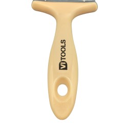 4" Economy Plastic Handle Paint Brush