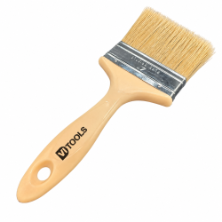 4" Economy Plastic Handle Paint Brush