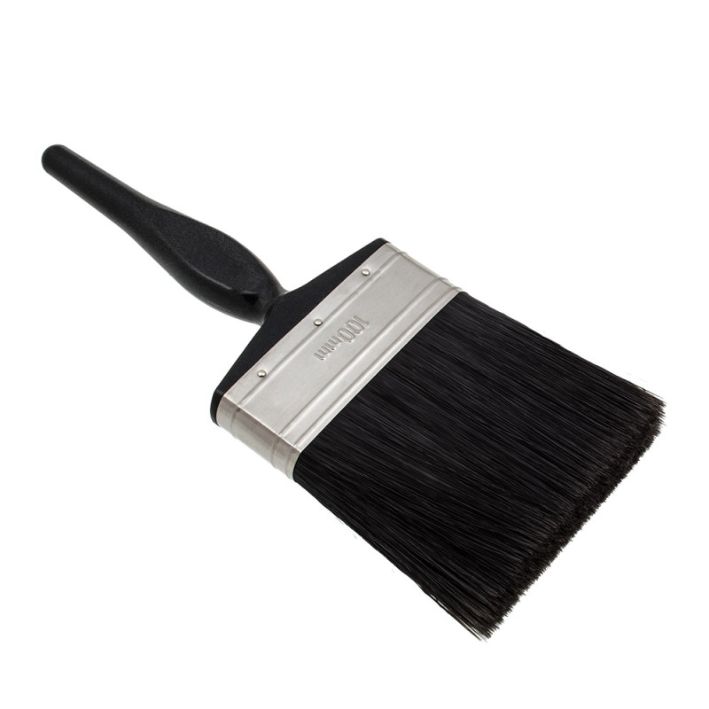 4" Premium Plastic Handle Paint Brush 4" Premium Plastic Handle Paint Brush