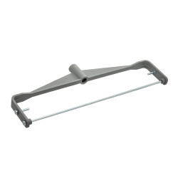 12" Pin Dual Arm Roller Frame