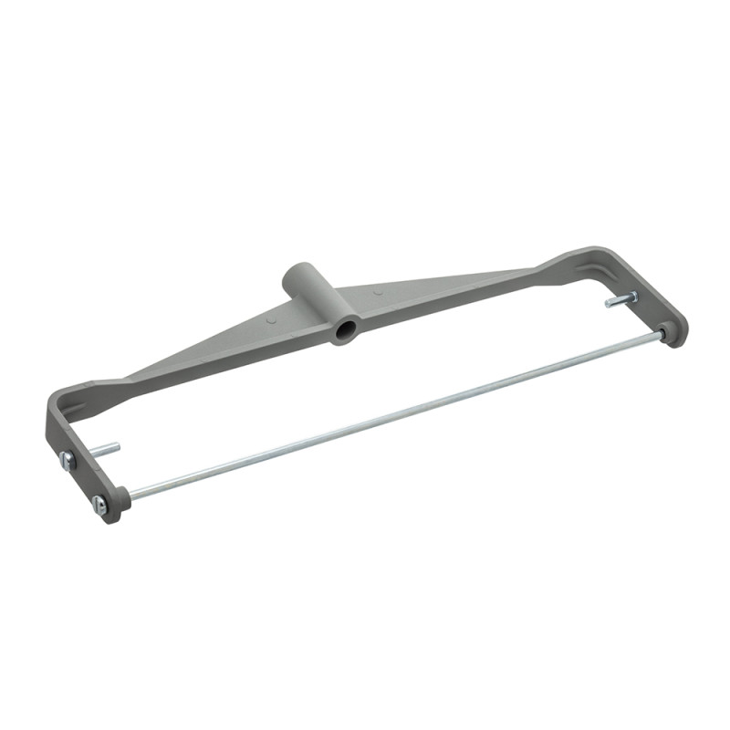 12" Pin Dual Arm Roller Frame 12" Pin Dual Arm Roller Frame